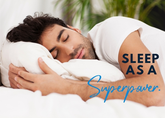sleep as superpower